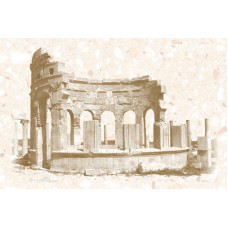 Вставка "Пальмира" D1 "Развалины"