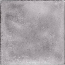 Плитка обл. "Джаз"  (200х200) темно-серая глянец